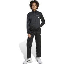 Adidas J Cp Tr Siyah Erkek Eşofman Takımı JL7479