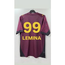 Legent Lady G̸a̸l̸a̸t̸a̸s̸a̸r̸a̸y̸ ̸ 26 Beş Yıldızlı Lemina 99 Deplasman Bordo Yetişkin Taraftar Forması