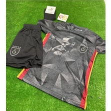 Legent Lady Galatâsarây Store 2026 / Leroy Sane 10 Resimli Yeni Sezon Çocuk Forması 5-Yıldızlı