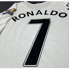 Legent Lady 2008 Moskova Şampiyonlar Ligi Finali Cristiano Ronaldo Forması