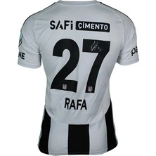 Legent Lady 2024/25 B€$iktæ$ R.a.f.a  S.i.l.v.a  Iç Saha Çubuklu Forması Spor T-Shirt