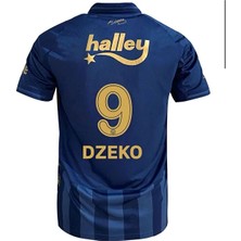 Legent Lady F.e.n.e.r.b.a.h.ç.e. 2026/ Dzeko /yeni Sezon Alternatif Yakalı Lacivert Yetişkin Forması