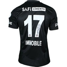 Legent Lady B*e*ş*i*k*t*a*ş* 24/25 Imobile 17 Deplasman Siyah Taraftar Yetişkin Forması