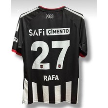 Legent Lady 2026 Beşiktâş' #rafa Silva# Yeni Sezon Iç Saha Parçalı Yetişkin Forması