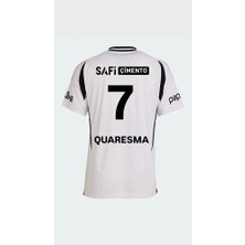 Legent Lady Beşiktaş 2024/25 # Quaresma #alternatif Harita Desenli Yeni Sezon Yetişkin Forması