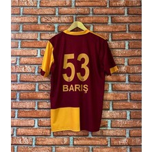 Legent Lady G̸a̸l̸a̸t̸a̸s̸a̸r̸a̸y̸ ̸ 26 Barış Alper 53 Iç Saha Parçalı Yetişkin Taraftar Forması