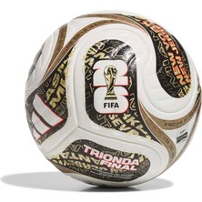 Adidas Wc Fınals Pro Beyaz Unisex Futbol Topu JY8928