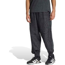 Adidas Primlift Aop Gri Erkek Eşofman Altı KG2463