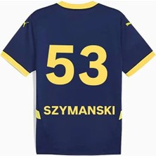 Legent Lady .f.e.n.e.r.b.a.h.ç.e. 2024/25 [ Szymanskı ] Yeni Sezon 4. Forması Lacivert Yetişkin Forması...