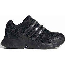 Adidas Adıstar Control 5 El C Siyah Çocuk Spor Ayakkabı KJ8365