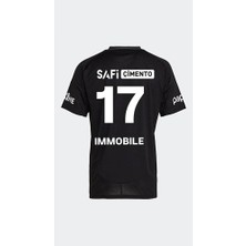 Legent Lady Beşiktâş' 2025 Ciro Immobile Yeni Sezon Deplasman Siyah Yetişkin Forması