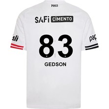 Legent Lady New Beşiktâş' 2026 #gedson# 83 Deplasman Beyaz Yetişkin Forması