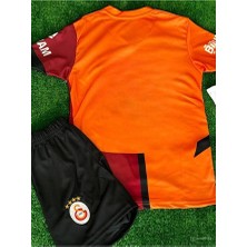 Legent Lady Gαℓαтαѕαяαу Isimsiz Iç Saha Çocuk Forması 4lü Set