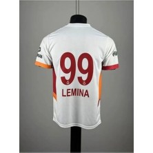 Legent Lady G̸a̸l̸a̸t̸a̸s̸a̸r̸a̸y̸ ̸ 25/ Lemina 99 Beş Yıldızlı Deplasman Beyaz Taraftar Forması