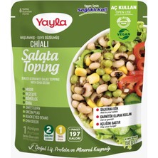 Brf Store Sidelyasell Yayla Chialı Salata Toping 150 Gram Tekli Paket