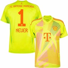 Legent Lady B.münih 2024/25 Kaleci Noer Forması Forması