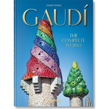 Brf Store Sidelyasell Gaudí. The Complete Works. 40TH Anniversary Edition