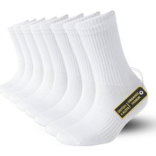 Brf Store Sidelyasell Sonnors 4 Çift Unisex Erkek Çorap ve Kadın Spor Çorabı - Nefes Alabilir Atletik Performa