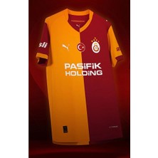 Legent Lady Galatâsarây. 2026 Isimsiz Iç Saha Parçalı Yeni Sezon Yetişkin Forması