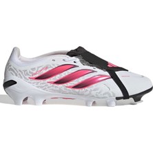 Adidas Predator League Ft Fg Beyaz Erkek Krampon JP6278