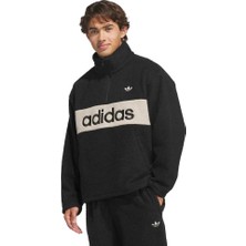 Adidas Pf Pullover Siyah Erkek Polar KG9164