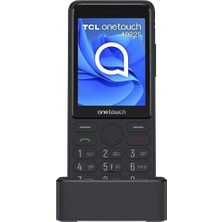 Brf Store Sidelyasell Tcl One Touch 4022S Tuşlu Telefon Gri