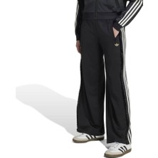 Adidas Fırebırd Tp Siyah Çocuk Eşofman Altı KQ8890