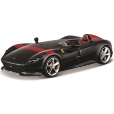 Brf Store Sidelyasell Bburago Ferrari Monza Sp1: 1:24 Ölçeğinde Model Araba, Ferrari Race & Play Serisi, Harek