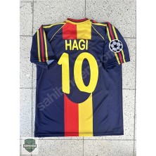 Legent Lady Galatâsarây 1998-1999 Retro Füme "hagi" Forması
