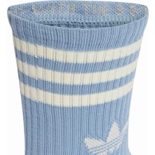 Adidas 3s Crew S 3p Beyaz Unisex Çorap JV7406