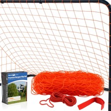 Brf Store Sidelyasell Park & Sun Bungee Slip-Net Yedek Kale Ağı, Iç Mekan/dış Mekan, Tüm Hava Koşulları (Lacro