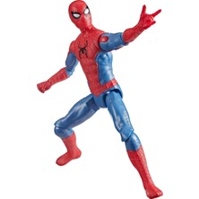 Brf Store Sidelyasell Marvel Spider-Man: Yepyeni Bir Gün Titan Serisi Aksiyon Figürü, 4 Yaş ve Üzeri Çocuklar