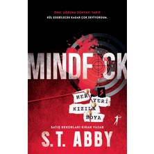 Brf Store Sidelyasell Mindfck 5 - Her Yeri Kızıla Boya