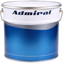 Admiral AC20 Poliüretan Akrilik Boya 19.6 kg Ral 9005 Parlak Siyah