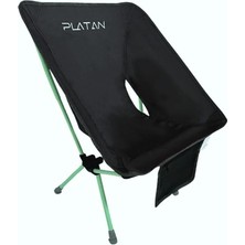 Brf Store Sidelyasell Platan Chair Ones-Hp Yer Kaplamaz Hafif Katlanır Kamp Piknik Sandalyesi