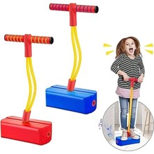 Brf Store Sidelyasell Çocuklar Için Atlama Zıplama Oyuncağı Boy Uzatıcı Eğitici Fiziksel ve Zihinsel Geliştiri