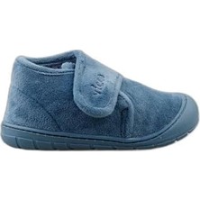 Brf Store Sidelyasell Vicco Color Bebek Günlük Panduf Ayakkabı 959.B19K.446-20 Mavi