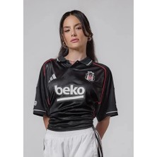 Legent Lady B̸eş̸ik̸t̸aş̸'' Yeni Sezon 2026 Özel Alternatif Yakalı Yetişkin Forması