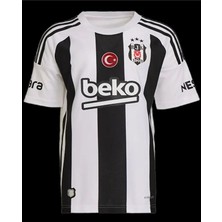 Legent Lady B̴e̴ş̴i̴k̴ ̴ T̴a̴ş̴ 2025 /abraham/9 Iç Saha Yetişkin Taraftar Forması T-Shirt