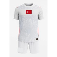 Legent Lady Türkiye Hakan Çalhanoğu Milli Takım Çocuk Forması 2026 Fifa Dünya Kupası Avrupa