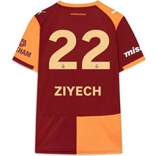 Legent Lady Galatâsarây. 2026 Hakim Ziyech Iç Saha Parçalı Yeni Sezon Yetişkin Forması