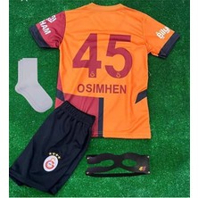 Legent Lady 5 Yıldızlı 2026 ⟦g⟧.⟦s⟧a.ra.y #45 ⟦v⟧.⟦o⟧.'s'i'm'h'e'n./ Iç Saha Parçalı Çocuk Forması