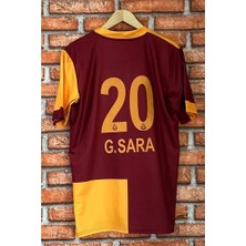 Legent Lady 5-Yıldızlı Galatâsarây./ Gabriel Sara ' ./ 2026 Iç Saha Yeni Sezon Yetişkin Forması