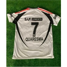Legent Lady B.eşik'.taş // 2024/2025 Yeni Sezon Harita Yetişkin Futbol Forması Quaresma 7 Harita