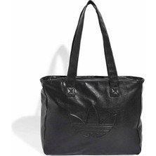 Adidas Shopper Met Siyah Unisex Çanta KR1565