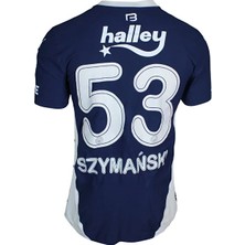 Legent Lady F*e*n*e*r*b*a*h*ç*e 24/25 Szymanski 53* Alternatif Laciver Yetişkin Taraftar Forması