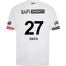 Legent Lady Beşiktâ'ş\\ 2026 Rafâ Silvâ Deplasman Beyaz Yeni Sezon Yêtişkin Futbol Forması