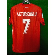 Legent Lady Kerem Aktürkoğlu 7 Türkiye Forması