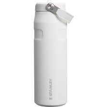 Brf Store Veltrolab Stanley Iceflow™ Aerolight™ Flip Straw 2.0 Pipetli Termos Su Şişesi 0.7 Litre - Beyaz (Fro