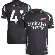 Legent Lady Arsenal Rice 41 Deplasman Sıyah Yetişkin Forması